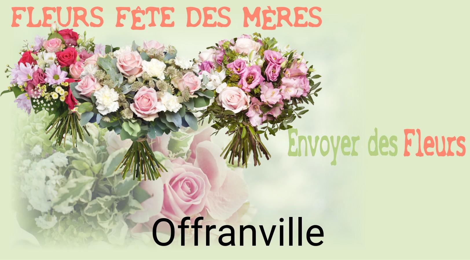 Bouquet de Fête des Mères livré à Offranville